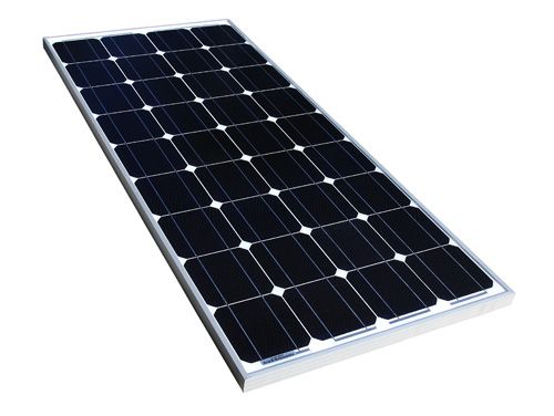 Solcellepanel 100Watt, Sunenergy