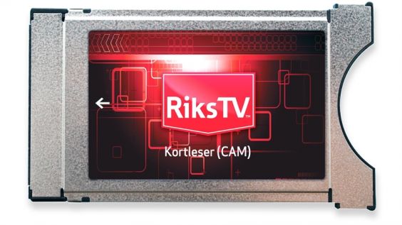 Strong CAM modul for RiksTV - DEMO