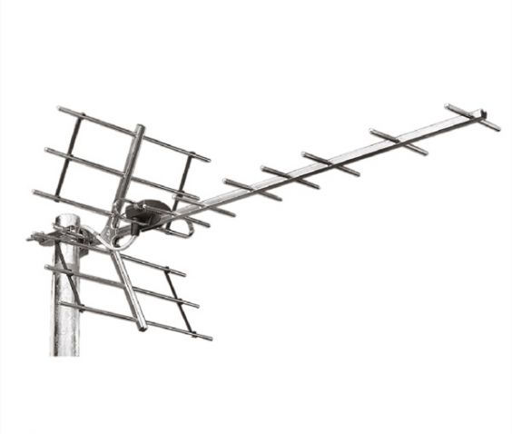 TV-antenne Triax Digi 14 m/LTE filter