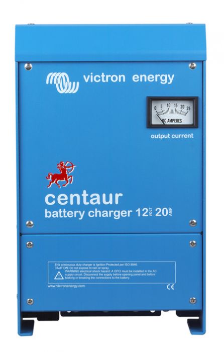 Batterilader  50A, Victron Centaur Charger 12/50 (3)