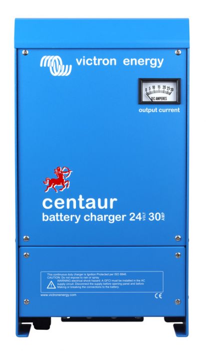 Batterilader til 24V,  30A, Victron Centaur Charger 24/30 (3)