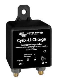 Victron Cyrix-Li-Charge 12/24V-120A