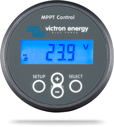 Victron MPPT Control
