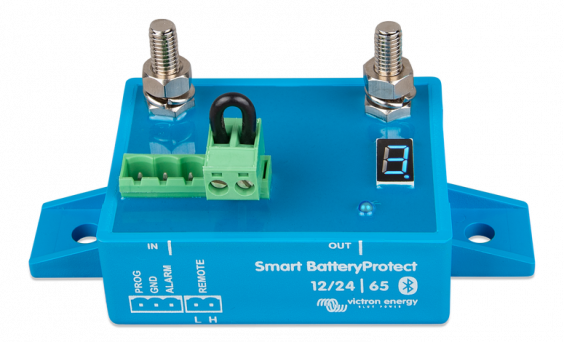 Victron Smart BatteryProtect 12/24V  65A