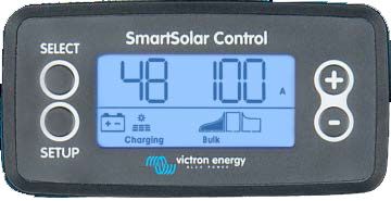 Victron SmartSolar Control