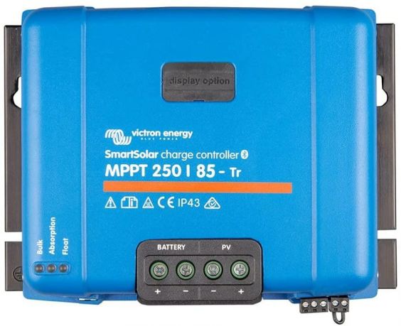 Victron SmartSolar MPPT 250/ 85-TR VE.Can, laderegulator 85A