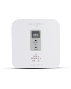 Gassalarm 12V & 230V, GA102