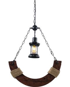 12V & 230V Hafjell takpendel