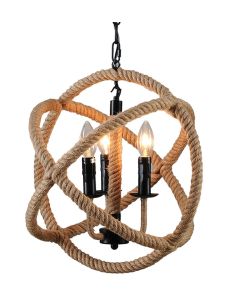 12V & 230V Orb hamp takpendel - 15013