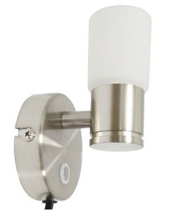 12V & 24V 3W Ona vegglampe med touch dimmer