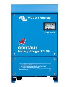 Batterilader 30A, Victron Centaur Charger 12/30 (3)
