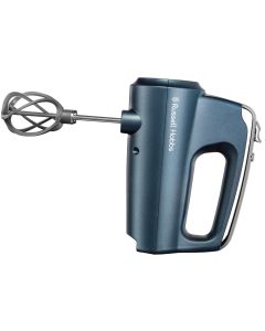 Håndmikser Russell Hobbs Swirl, Sapphire blå, Helix