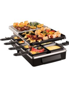 Raclettegrill Multi 3-i-1, Russell Hobbs