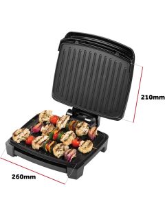 Bordgrill George Foreman Medium, oppvaskbar