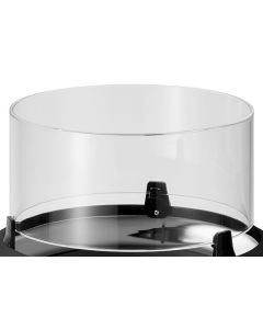 Vindskjerm NOVA fakkel, glass