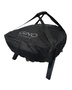 Gino D'Acampo veske og trekk til Pizzaovn