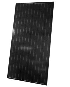 Solcellepanel 220Watt ALL BLACK, mono