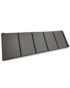 Solcellepanel 250Watt, sammenleggbart
