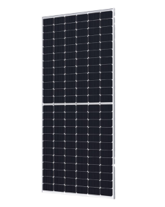 Solcellepanel 455W Bifacial Perc Half-cut