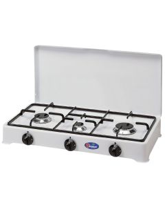 Koketopp frittstående 3 bluss, PP-serien