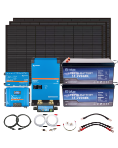 Kraftpakke 230V - 5000W, Victron