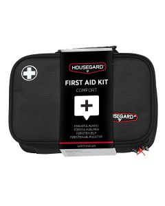 Housegard f&oslash;rstehjelpsett, Comfort, Medium