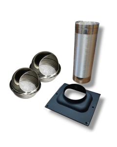 Eksosadapter til BG6000