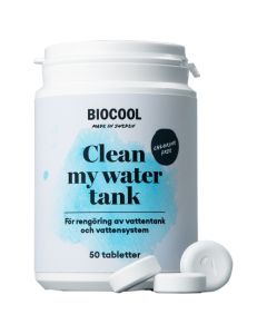 Bio Cool - Clean my water tank, rengjøring av vanntank