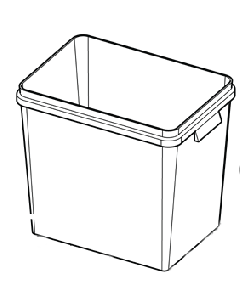 Biolan Ekstra beholder til Simplett og Separerende