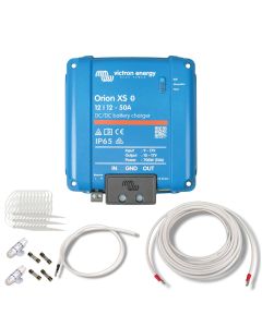 Bobil Booster ladepakke 12V 50A