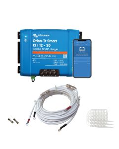 Bobil Booster ladepakke 12V 30A