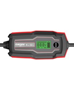 Batterilader 4A, CBA4 Allround elektronisk batterilader