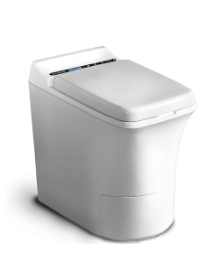 DEMO- Cinderella Comfort, elektrisk forbrenningstoalett