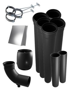 Comfort Original Installasjonspakke komplett