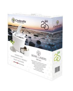 Cinderella - Originalposer, 500stk