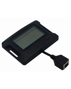 Helios eksternt display, DS