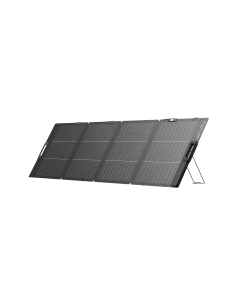 Solcellepanel 220Watt Lightweight XT60 Bifacial, EcoFlow