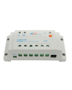 EP Solar LandStar LS2024B, laderegulator 20A