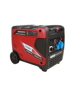 Inverter Aggregat 6000W, bensin, BG6000