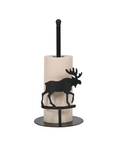 Kjøkkenpapirholder, elg