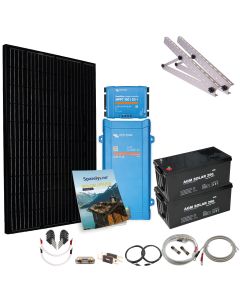 Kraftpakke 230V -  800W, Victron