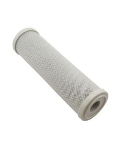 Kullfilterpatron, 4,5" x 10" med kokosn&oslash;tt, stor