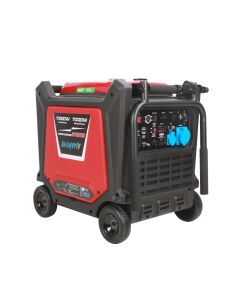 Inverter Aggregat 7500W, bensin, BG8000