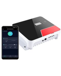 Helios MS4840N, MPPT laderegulator 40A med Bluetooth