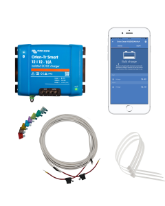 Bobil Booster ladepakke 12V 18A