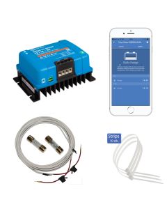 Bobil Booster ladepakke 12V 30A