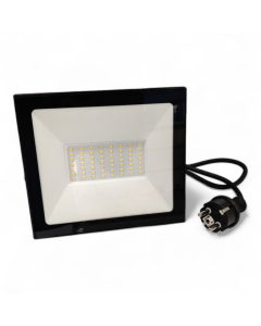 230V Led lyskaster, 50W