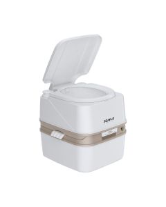 Seaflo Portabelt kjemisk toalett, 22L Deluxe