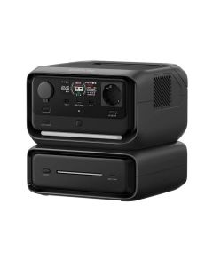 EcoFlow RIVER 3 Max, 572Wh