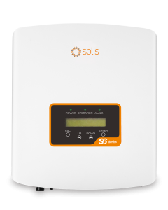 Solis 1-fase Mini 1500 S6 m/DC bryter